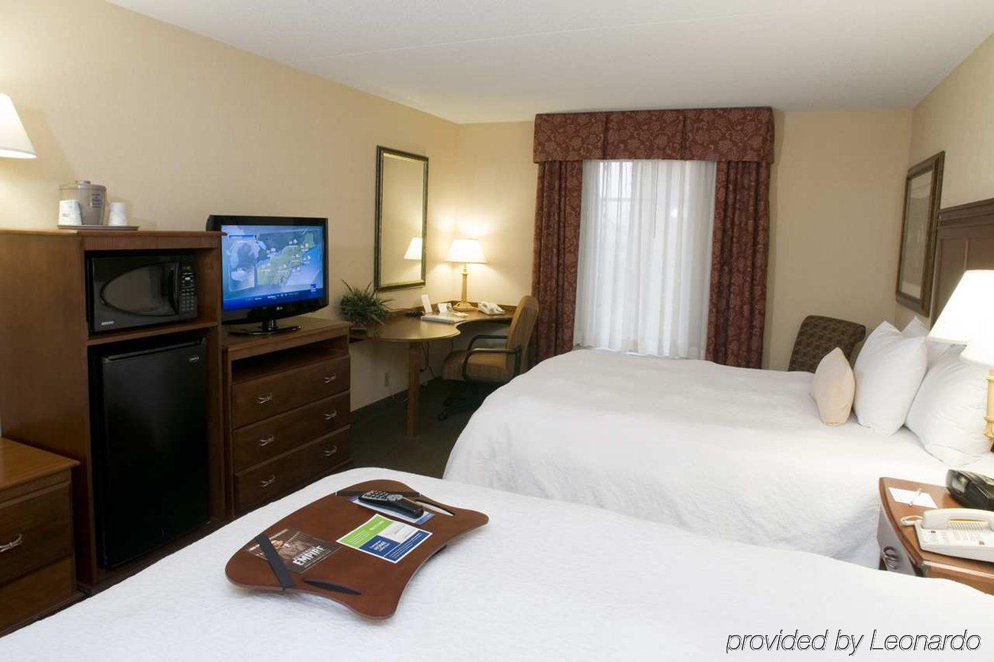 Hampton Inn & Suites Cincinnati-Union Centre West Chester Zimmer foto