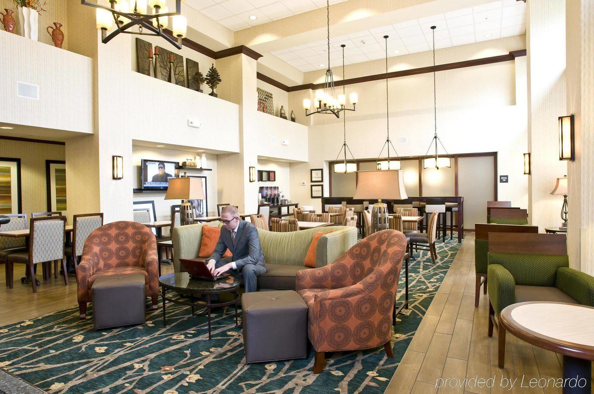 Hampton Inn & Suites Cincinnati-Union Centre West Chester Interior foto
